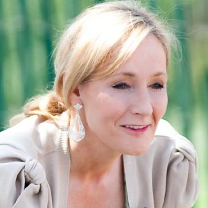 J.K. Rowling Biography
