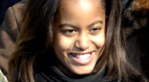 Malia Obama