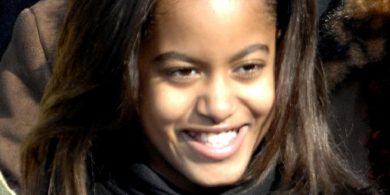 Malia Obama