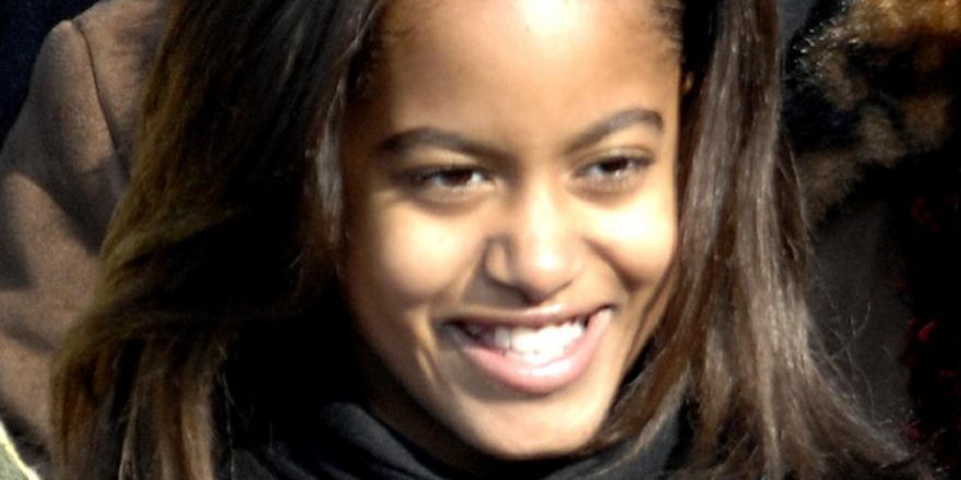Malia Obama