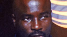 Mike Colter