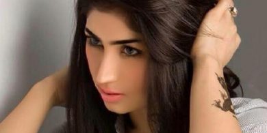 Qandeel Baloch