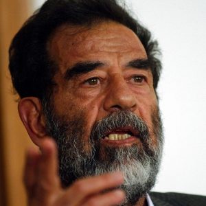 Saddam Hussein Biography
