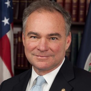 Tim Kaine Biography