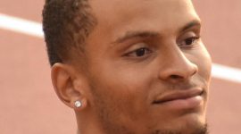 Andre De Grasse