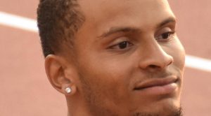 Andre De Grasse