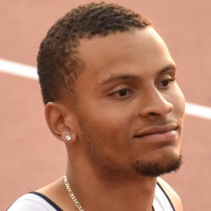 Andre De Grasse Biography
