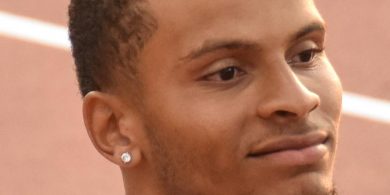 Andre De Grasse