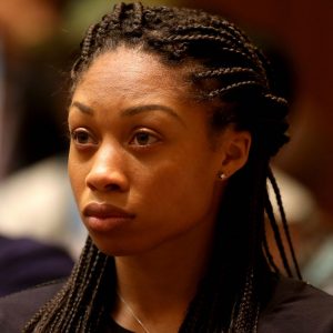 Allyson Felix Biography