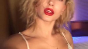 Hailey Baldwin