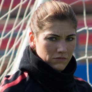 Hope Solo Biography