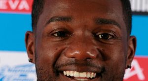 Justin Gatlin