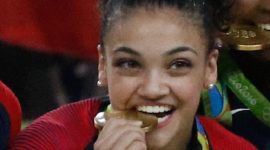 Laurie Hernandez
