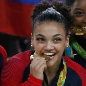 Laurie Hernandez Biography