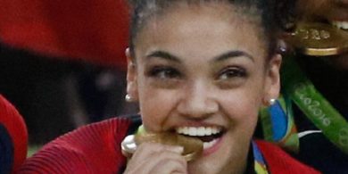 Laurie Hernandez