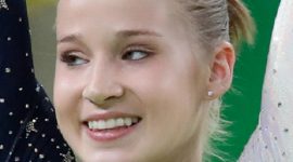 Madison Kocian