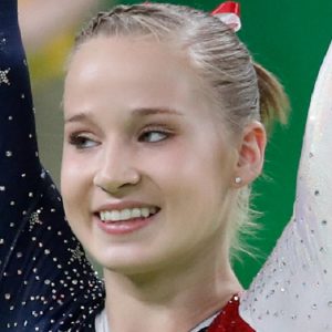 Madison Kocian Biography