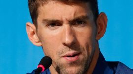 Michael Phelps