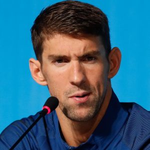 Michael Phelps Biography