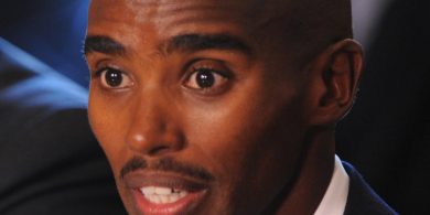 Mo Farah