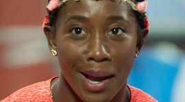 Shelly-Ann Fraser-Pryce