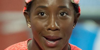 Shelly-Ann Fraser-Pryce