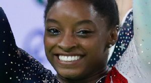 Simone Biles