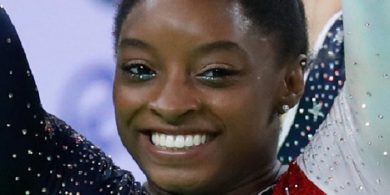 Simone Biles