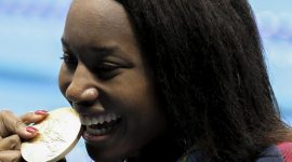 Simone Manuel