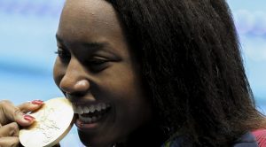 Simone Manuel