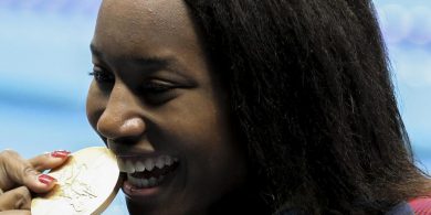 Simone Manuel