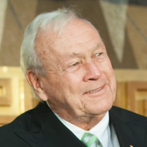 Arnold Palmer Biography