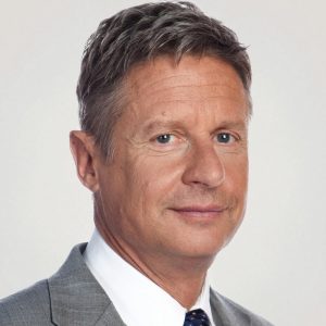 Gary Johnson Biography