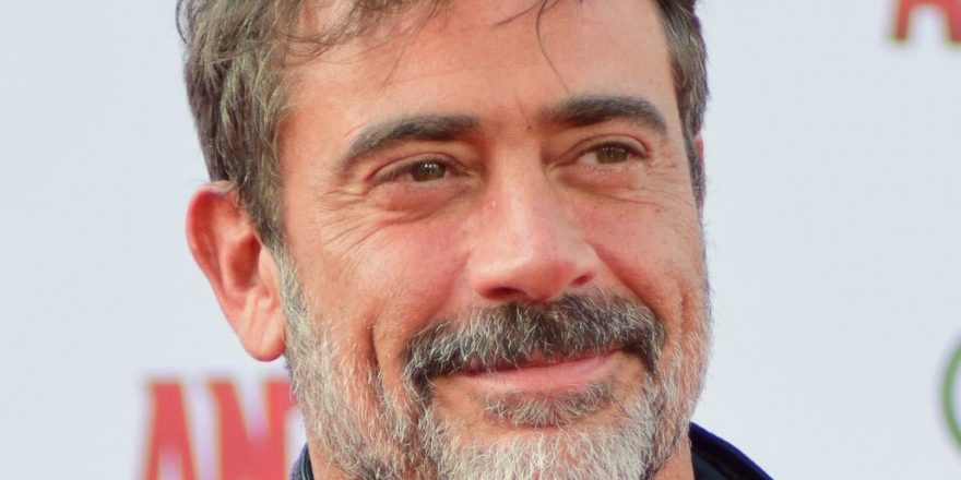 Jeffrey Dean Morgan