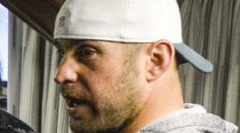 Jon Dorenbos