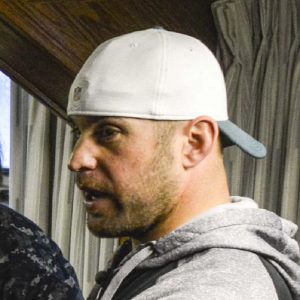 Jon Dorenbos Biography