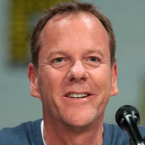 Kiefer Sutherland Biography