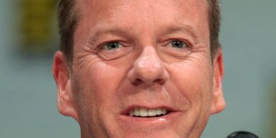 Kiefer Sutherland