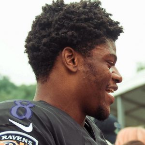 Lamar Jackson Biography