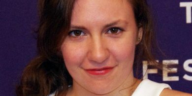 Lena Dunham