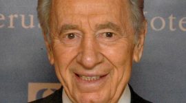 Shimon Peres
