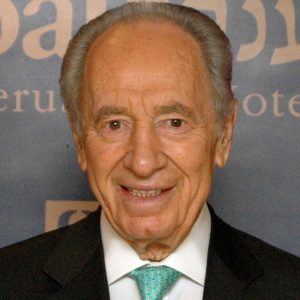 Shimon Peres Biography