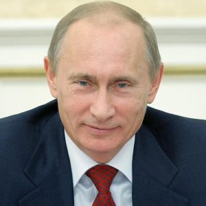 Vladimir Putin Biography