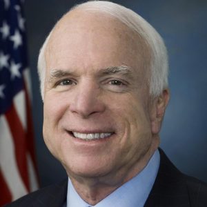 John McCain Biography