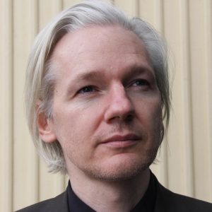 Julian Assange Biography