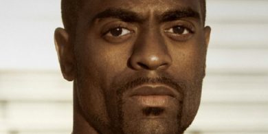 Tyson Gay
