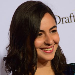 Alanna Masterson Biography