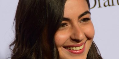 Alanna Masterson