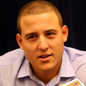 Anthony Rizzo Biography