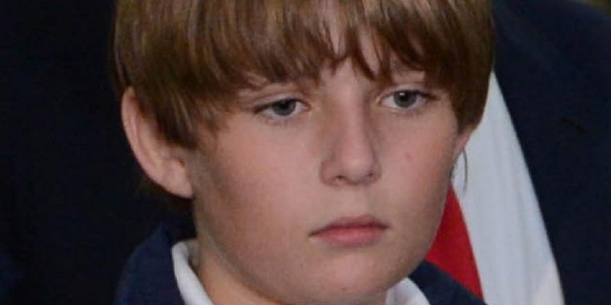 Barron Trump